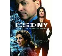 CSI: NY: The Complete Series