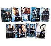 CSI NY: The Complete Series Pack