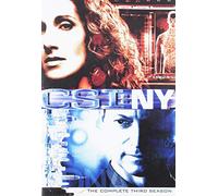 Csi: Ny: The Complete Third Season [Dvd] Boxed Set, Dolby, Repackaged, Widesc