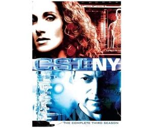 Csi: Ny: The Complete Third Season [Dvd] Boxed Set, Dolby, Repackaged, Widesc