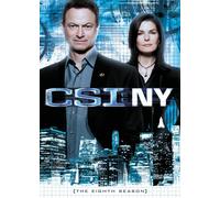 CSI: NY – Huitième saison – Paramount Pictures