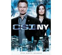 CSI: NY – Huitième saison – Paramount Pictures