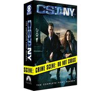 CSI NY – Paramount Pictures – Série TV – Première saison
