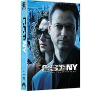 CSI NY: The Fourth Season
