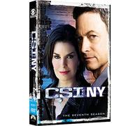 CSI NY: The Seventh Season