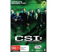 CSI - Season 2 [NON-USA Format / PAL / Region 4 Import - Australia]