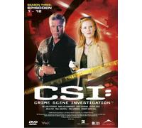 Csi Season 3.1 - CSI Season 3.1 [Import]
