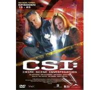 Csi Season 3.2 - CSI Season 3.2 [Import]
