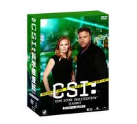 Csi:Season 4 Complete Box 1 [E [Import allemand]