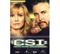 Csi Season 7.1 - CSI: Crime Scene Investigation - Season 7.1 (3 DVDs)
