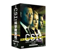 Csi:Season 9 Complete Box I [Import allemand]