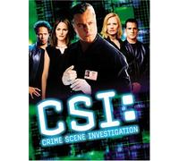 CSI: The Complete Second Season (6 Disks)