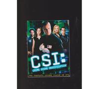 Csi The Complete Second Season Dvd