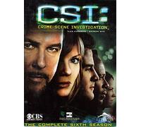 CSI: The Complete Sixth Season [DVD] (2006)