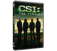 CSI: The Finale
