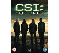 CSI-The Finale [Edizione: Regno Unito] [Import]