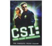 CSI: The Third Season – Peterson William – DVD – Coffret réemballé double-face écran large