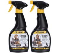 CSI Urine Multi-animaux Spray 2x500 ml