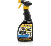 CSI URINE - Nettoyant naturel spécial bac à litière - Spray 500 ml