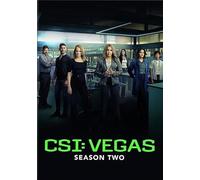 Csi-Vegas: Season 2 [Digital Video Disc] Boxed Set, Dolby, Ac-3/Dolby Digital