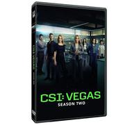 Csi-Vegas: Season 2 [Digital Video Disc] Boxed Set, Dolby, Ac-3/Dolby Digital