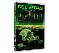 CSI: VEGAS - SAISON 1 - DVD - Pack de 3 - Paramount Pictures