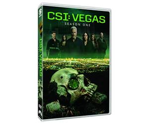 CSI: VEGAS - SEASON ONE