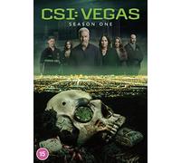 CSI: Vegas - Saison 1 - DVD - Paramount Pictures