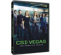 Csi: Vegas: The Complete Series [Digital Video Disc] Boxed Set, Dolby, Ac-3/Dolby Digital