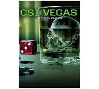 Csi: Vegas: The Final Season [Digital Video Disc] Ac-3/Dolby Digital, Dolby, Subtitled, Widescreen