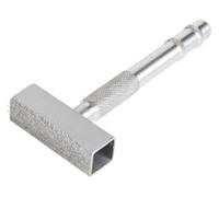 cskky 1 meule diamantée for meuleuse, outil de dressage for meuleuse métallique .oth(Medium)