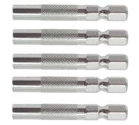 cskky Adaptateur d'embout d'insertion 6,35 mm 1/4" for tournevis 4,5, pièces, for outil manuel .oth