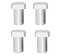 cskky Butée de positionnement d'établi en alliage d'aluminium for gabarits 19 mm/20 mm .oth