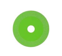 cskky Disque de coupe électrique circulaire diamanté for verre et bois, 100 x 22 mm, for scie, for bouteille vin, broyeur en céramique, outils manuels, 1 à 25 pièces .oth