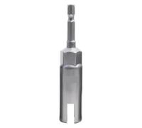 cskky Jeu d'embouts de tournevis de profondeur à entraînement pneumatique rapide en forme de tournevis avec trou d'extension de pression d'air rapide ouvert .oth(80*h16mm Butterfly Sleeve)