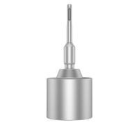 cskky Perceuse à tige de terre robuste 30/45/65 mm SDS-Plus, foret en acier forgé, marteau durable .oth