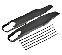 cskky Protecteur de Bras oscillant, Compatible avec FE250 FE450 Te FE 125 250 300 350 400 450 501 2014-2023 TC TX FC FX 125-501 2014-2022(Black)