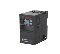 cskky Variateur de fréquence SU600, variateur Vitesse, 220 V à 380, 0,75 KW 5, Sortie monophasée triphasée .oth