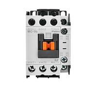 CSKWLLNBC Contacteur magnétique CA MC-9b MC-12b MC-18b MC-25b LS Electric 9A 12A 18A 25A(Mc-25b AC 220v)