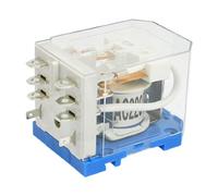 CSKWLLNBC JQX-40F-2Z Bobine Tension AC 220V 8 Broches Relais Électromagnétique