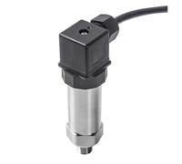 CSKWLLNBC Transmetteur de Pression d'air et d'eau 4-20 mA 0-10 V G1/4 12-36 SS304L(4-20ma Output,0-10bar)