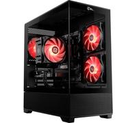 CSL Computer PC de gaming Gaming PC M11860H AMD Ryzen 7 9700X 5.5 GHz 32 GB RAM 2000 GB SSD Nvidia GeForce RTX 5070 12 GB GDDR7 93489