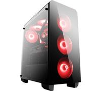 CSL Computer PC de gaming Gaming PC M11890H AMD Ryzen 7 9800X3D 5.2 GHz 32 GB RAM 2000 GB SSD Nvidia GeForce RTX 5070 12 GB GDDR7 93493