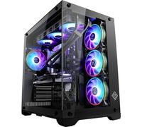 CSL Computer PC de gaming M11070H AMD Ryzen 5 9600X 5.4 GHz 16 GB RAM 1 TB SSD Nvidia GeForce RTX 4060 8 GB GDDR6 Win 11 Home 92070