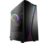 CSL Computer PC de gaming M11620H AMD Ryzen 5 9600X 5.4 GHz 16 GB RAM 1 TB SSD Nvidia GeForce RTX 4060 8 GB GDDR6 Win 11 Home 92532