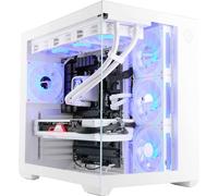 CSL Computer PC de gaming M12090H AMD Ryzen 7 7800X3D 5 GHz 32 GB RAM 1000 GB SSD AMD Radeon RX 9070 XT 16 GB GDDR6 94226