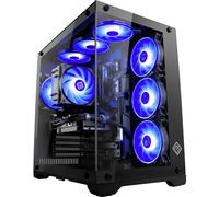 CSL Computer PC de gaming M12260H AMD Ryzen 7 8700F 5 GHz 32 GB RAM 2 TB SSD AMD Radeon RX 9070 16 GB GDDR6 94894
