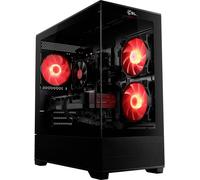 CSL Computer PC de gaming M12270H AMD Ryzen 7 8700F 5 GHz 32 GB RAM 2 TB SSD AMD Radeon RX 9070 XT 16 GB GDDR6 94918