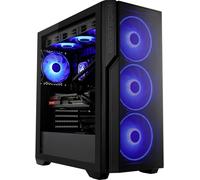 CSL Computer PC de gaming M12320H AMD Ryzen 9 9950X3D 5.7 GHz 64 GB RAM 2000 GB SSD AMD Radeon RX 9070 XT 16 GB GDDR6 94923