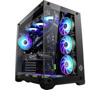 CSL Computer PC de gaming M12330H AMD Ryzen 9 9950X3D 5.7 GHz 64 GB RAM 2000 GB SSD AMD Radeon RX 9070 XT 16 GB GDDR6 94924